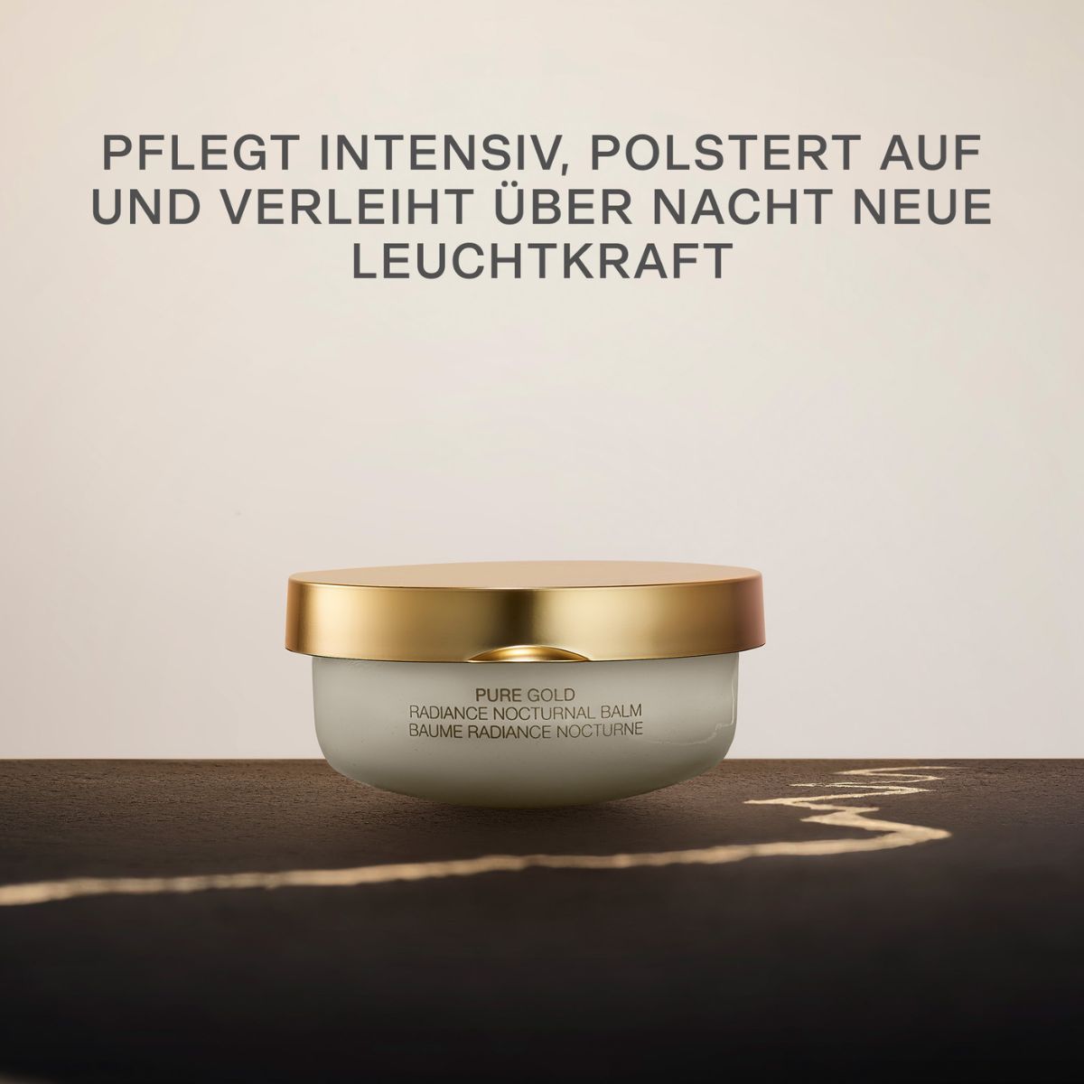 La Prairie Pure Gold Radiance Nocturnal Balm Refill