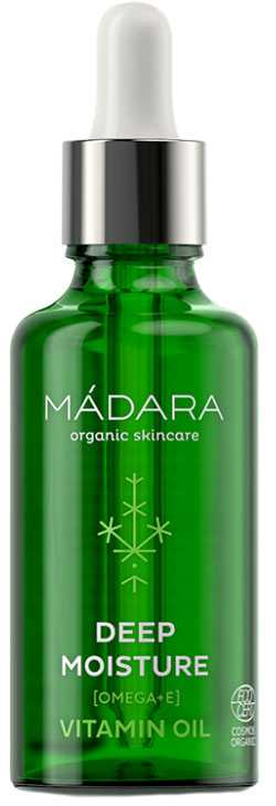 Mádara Deep Moisture Vitamin Oil