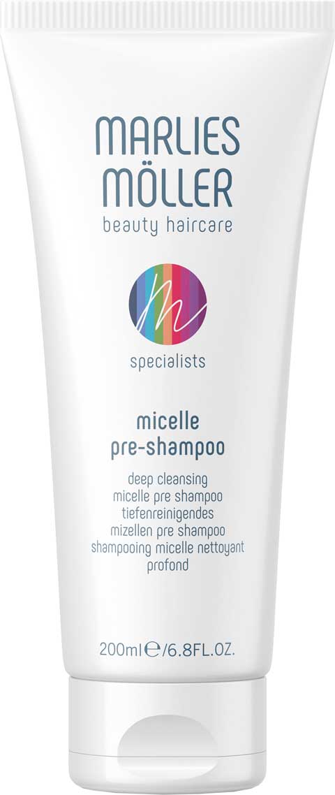 Marlies Möller Specialists Micelle Pre-Shampoo