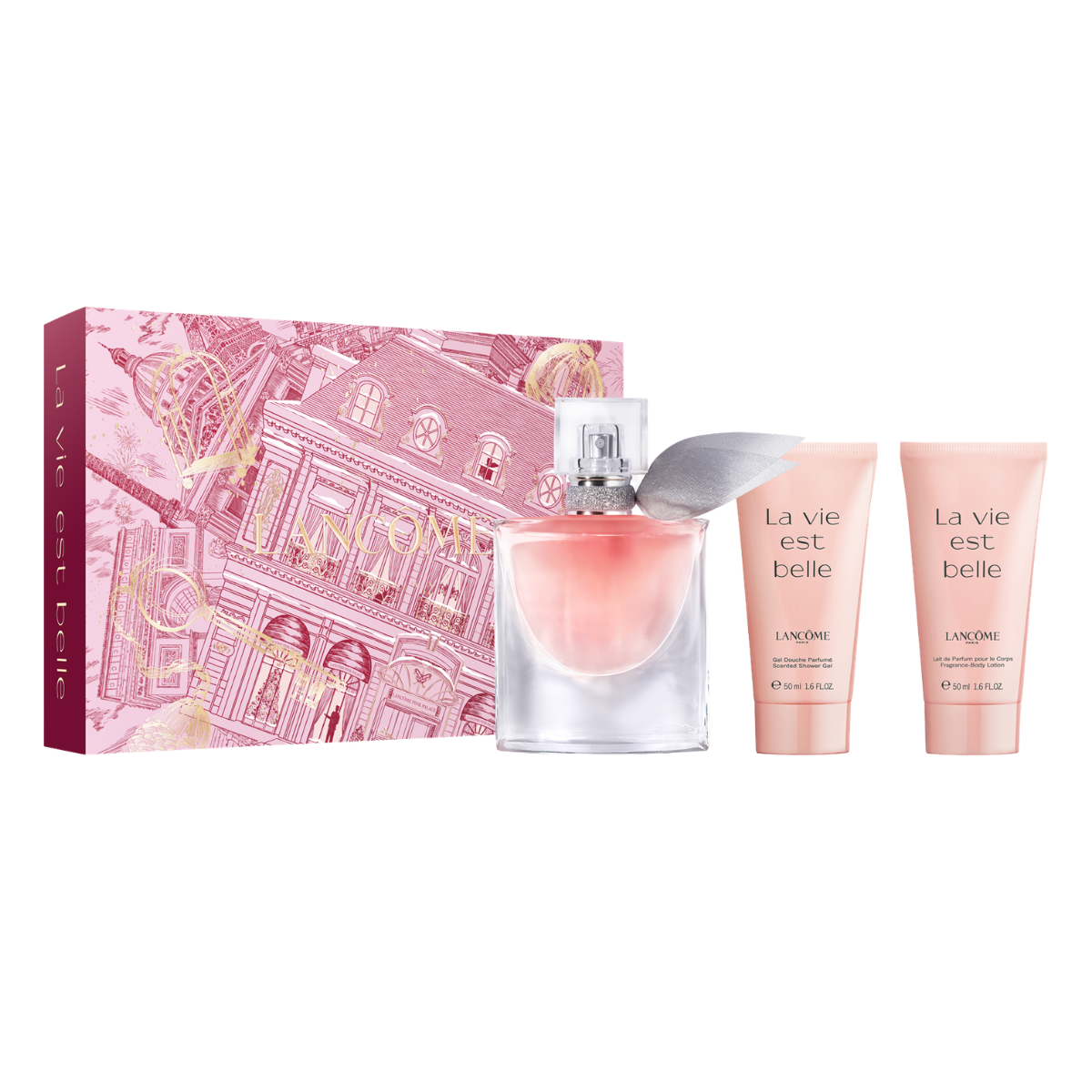 Lancôme La vie est belle Eau de Parfum (EdP) 30ml SET