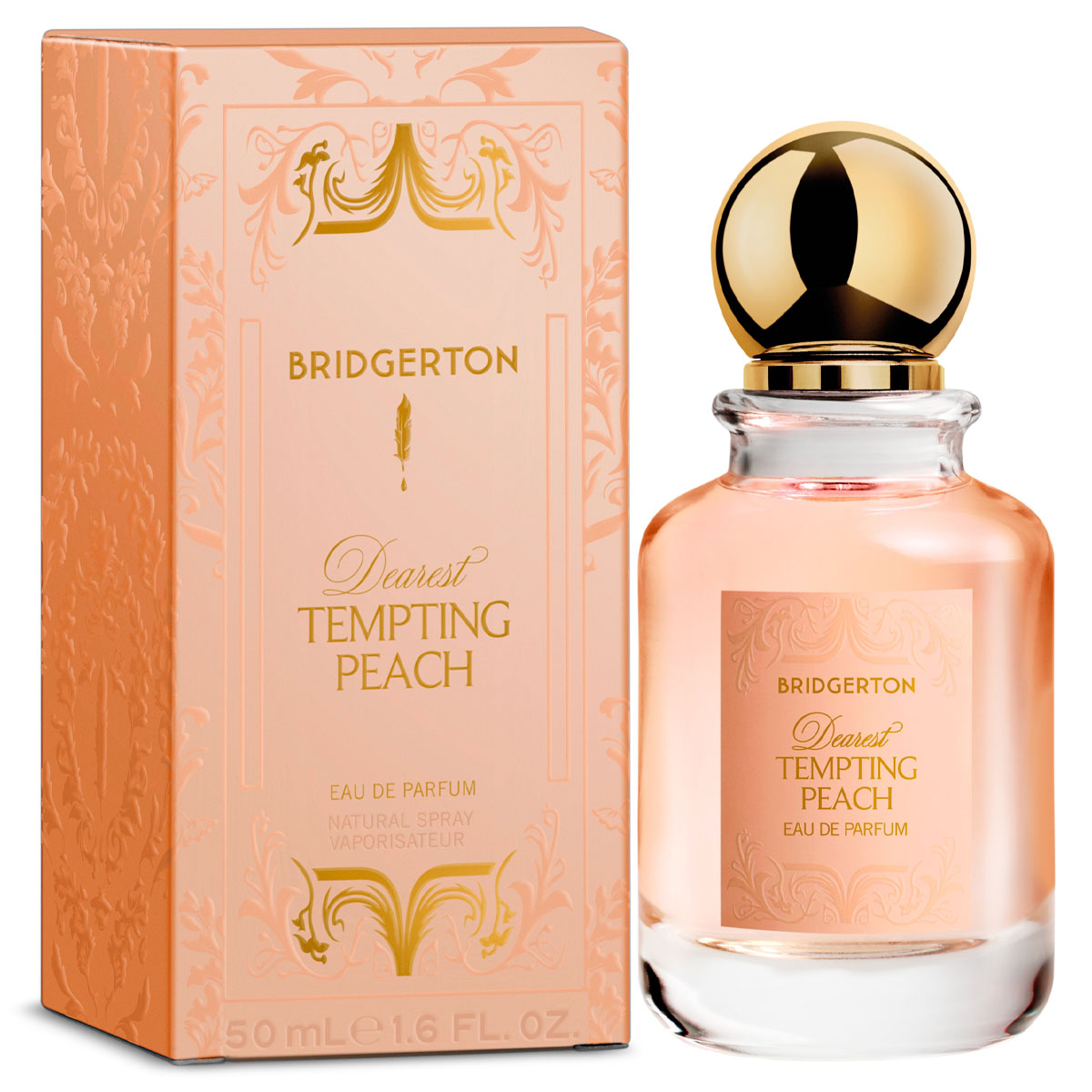 Bridgerton Bridgerton Peach Eau de Parfum (EdP)