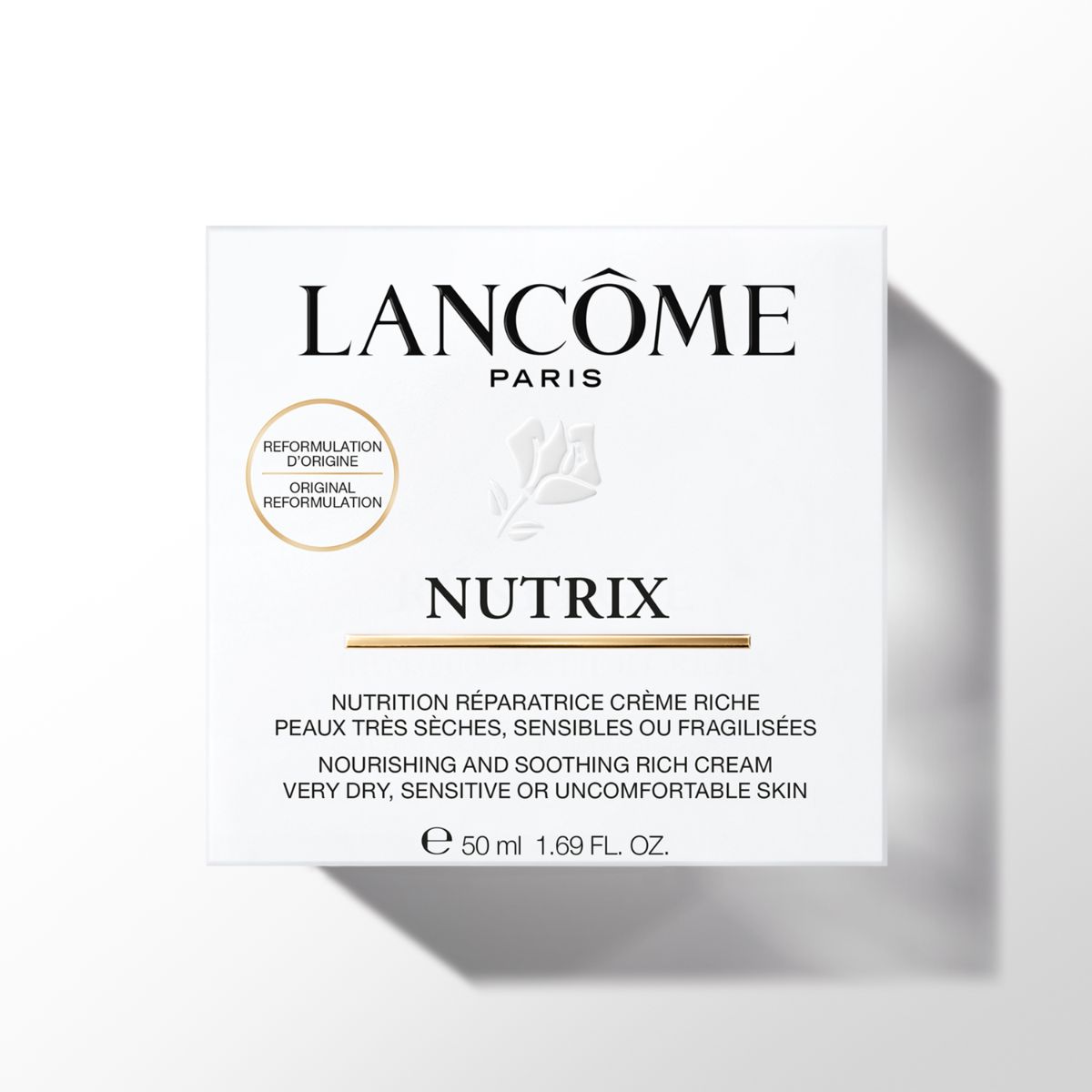 Lancôme Nutrix Rich Cream
