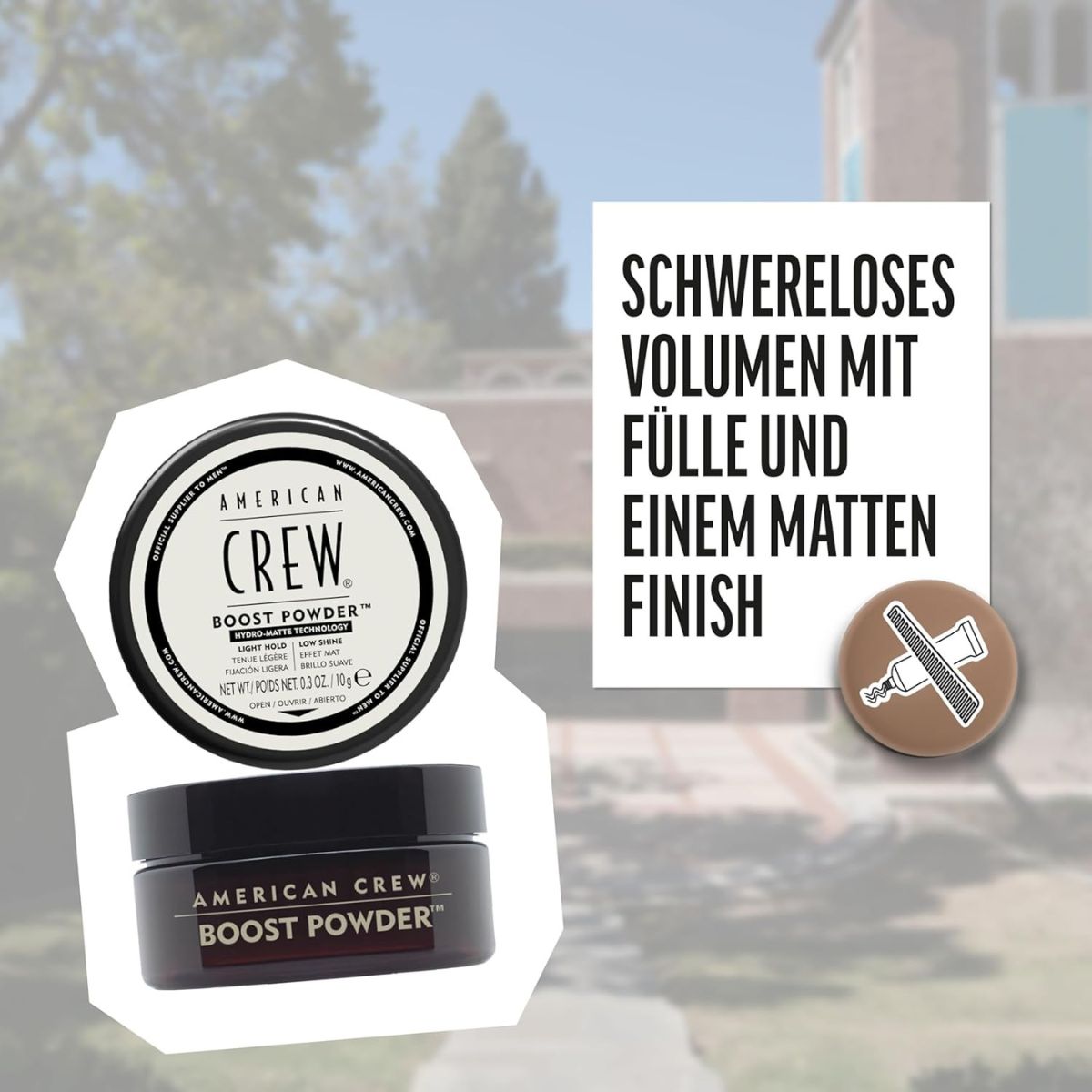 American Crew Styling Boost Powder