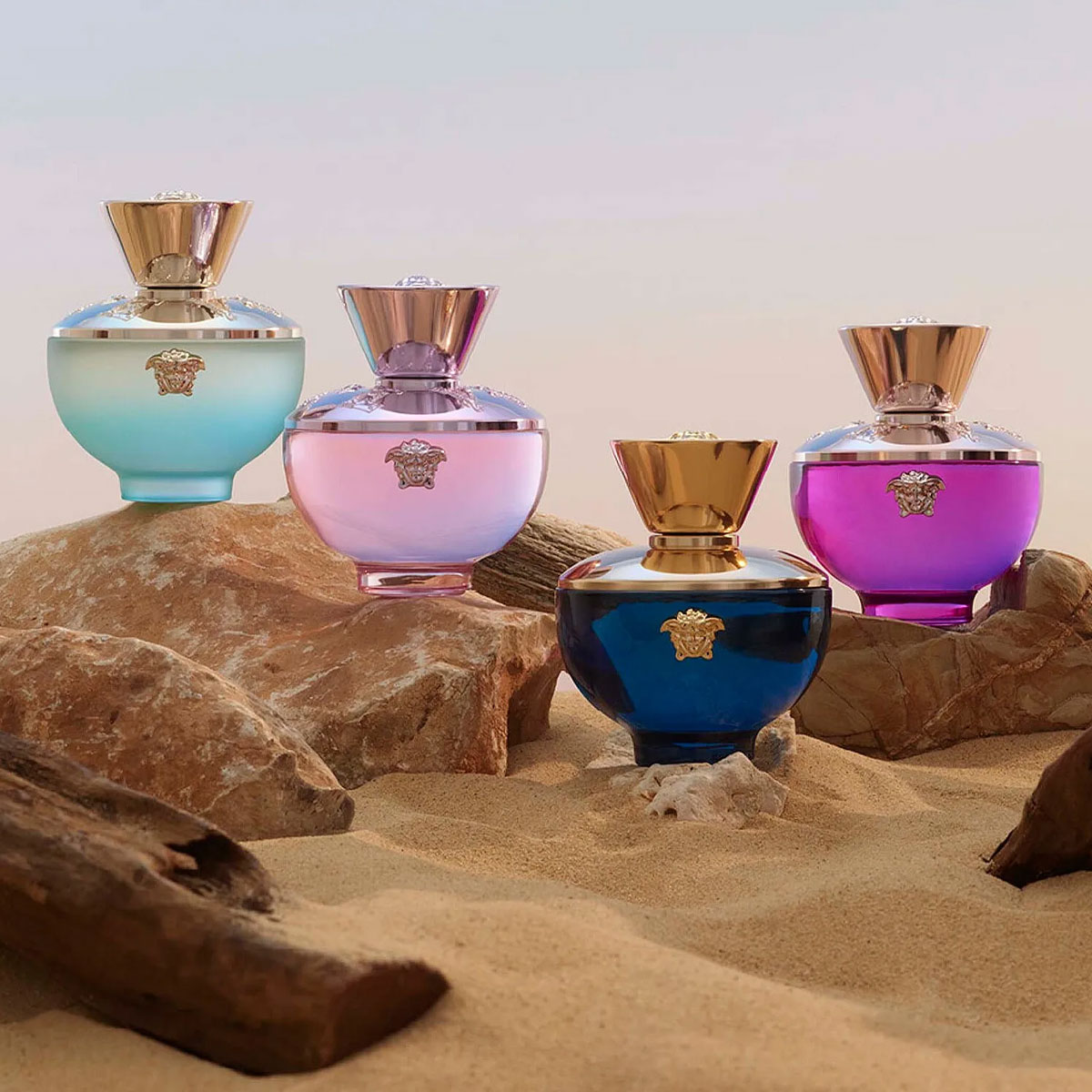 Versace Dylan Blush Pink Eau de Parfum (EdP)