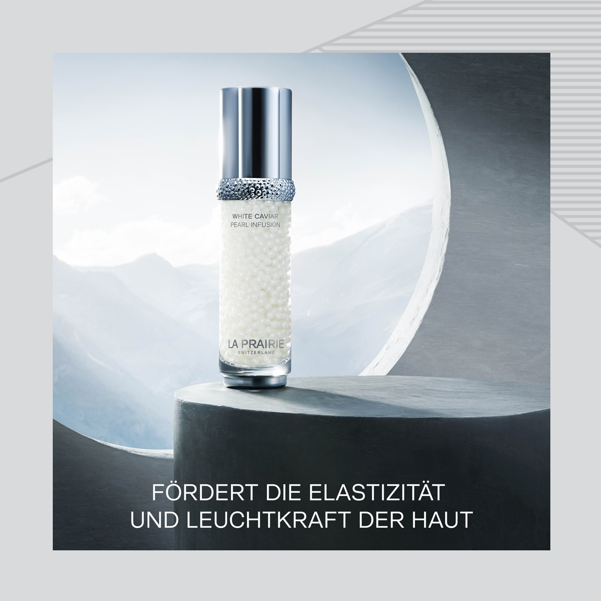 La Prairie White Caviar Pearl Infusion