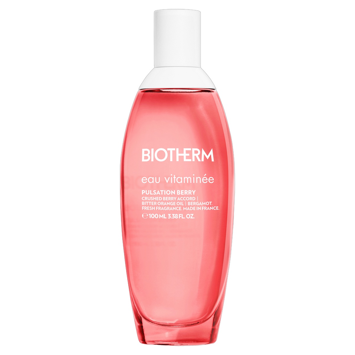 Biotherm Eau Vitaminée Pulsation Berry Body Spray