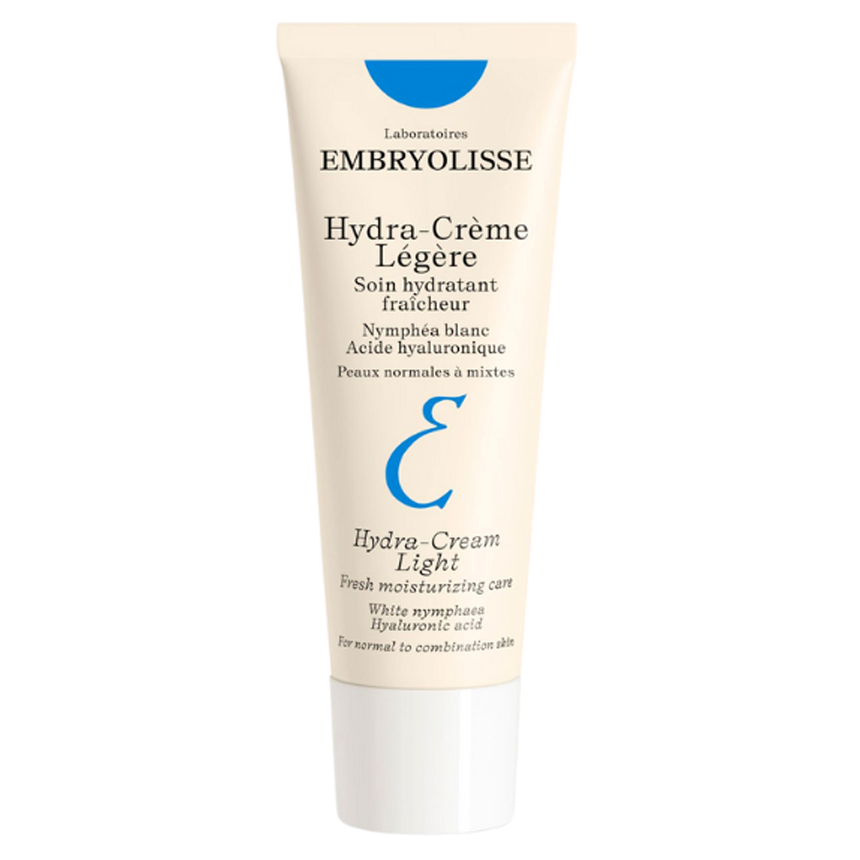 Embryolisse Moisturizing Hydra-Cream Light Fresh Moisturizing Care