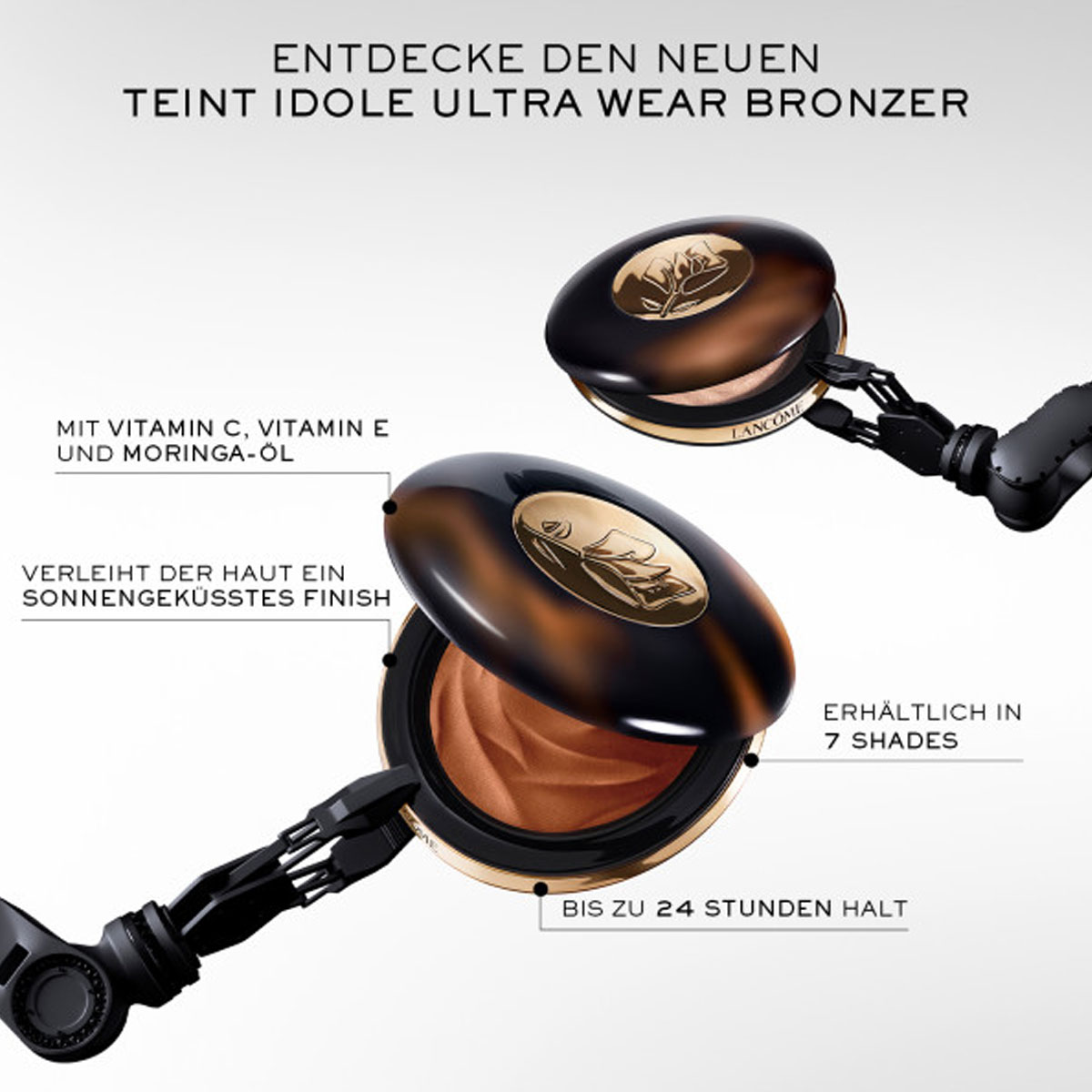 Lancôme Idôle Skin Balm Serum Bronzer