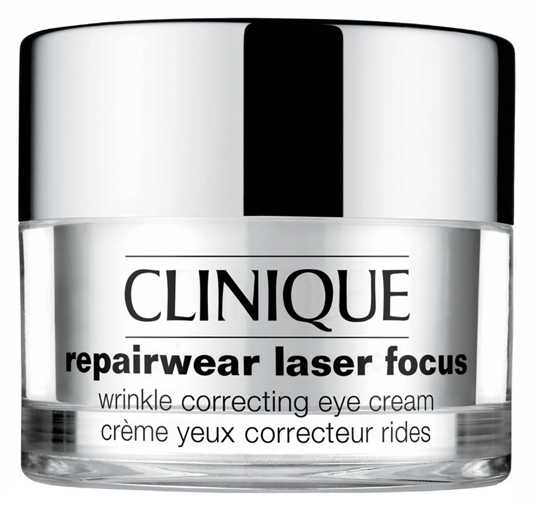 Clinique Repairwear Laser Focus Wrinkle Correcting Eye Cream