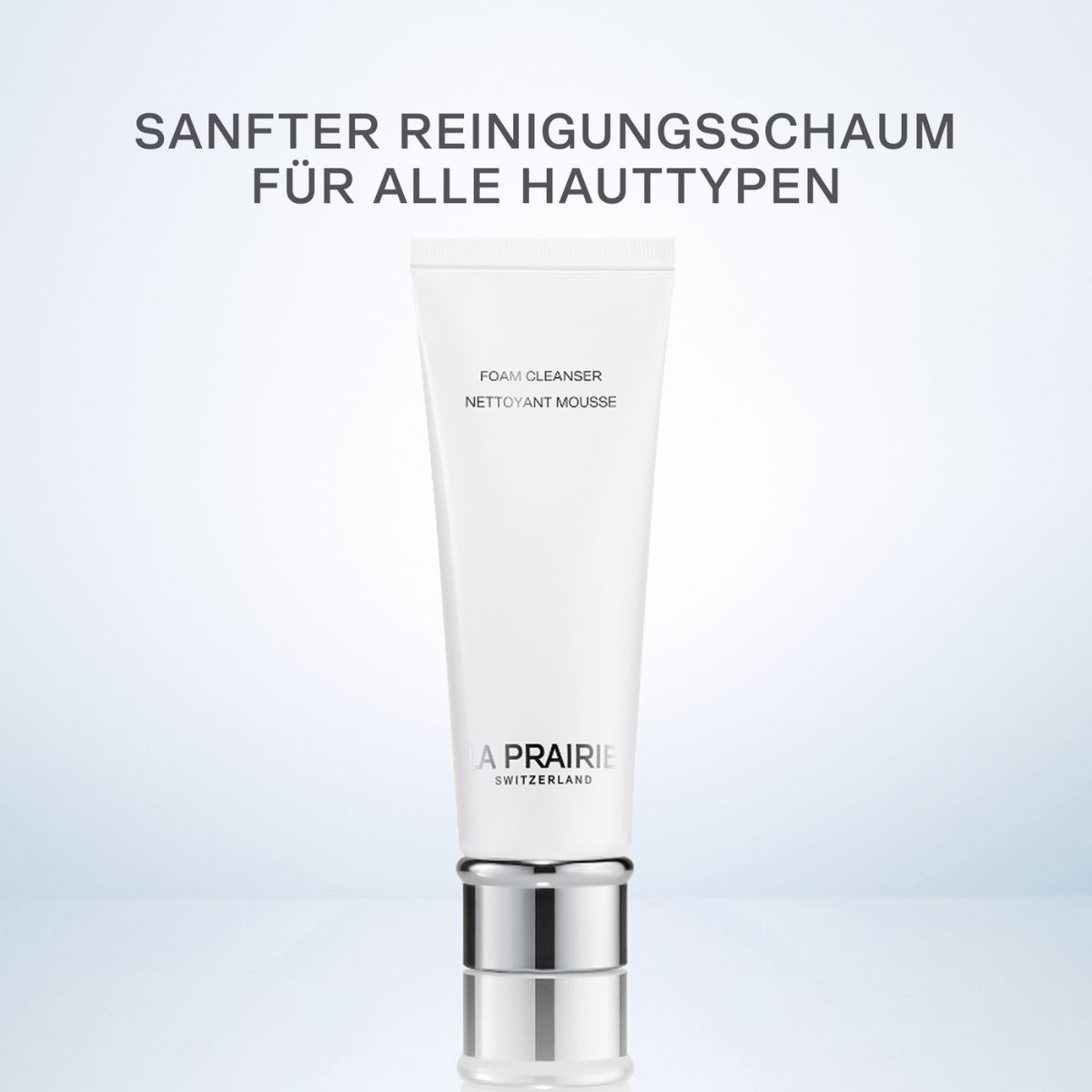 La Prairie Foam Cleanser