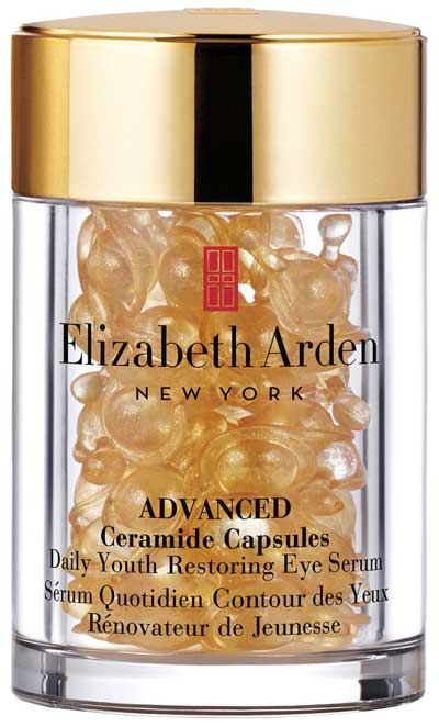 Elizabeth Arden Ceramide Daily Youth Restoring Eye Serum Capsules 60 Stk.
