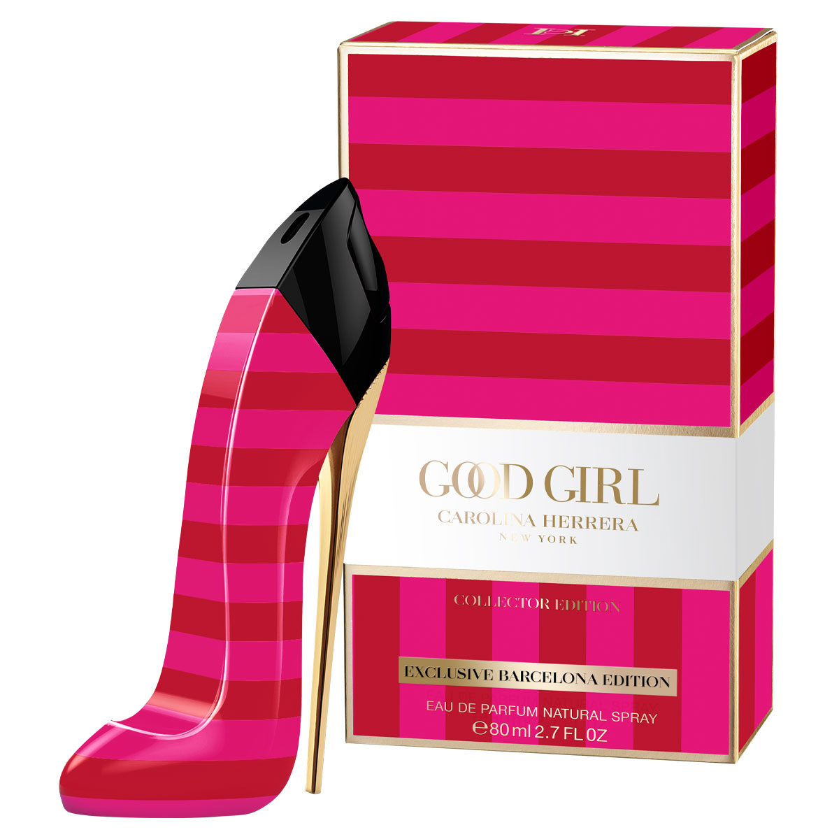 Carolina Herrera Good Girl Colormania Eau de Parfum (EdP) Limited Edition