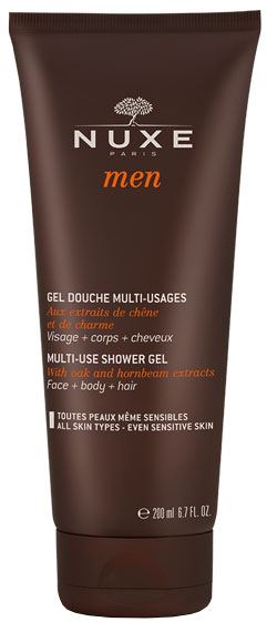 NUXE Men Gel Douche Multi-Usages