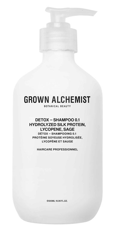 Grown Alchemist Shampoo Detox - Shampoo 0.1
