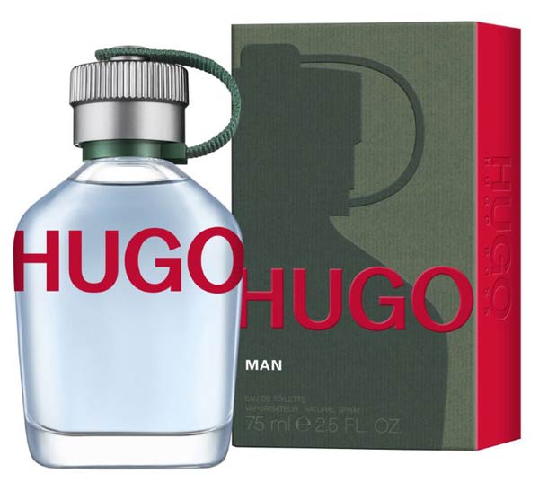 Boss Hugo Man Eau de Toilette (EdT)