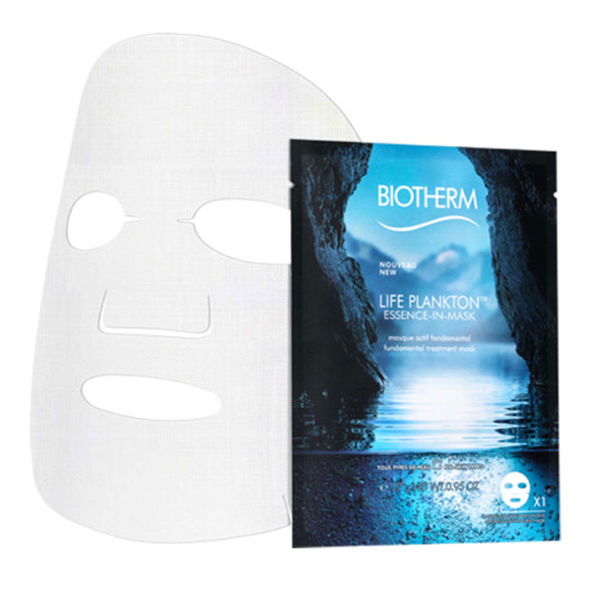 Biotherm Life Plankton Sheet Mask
