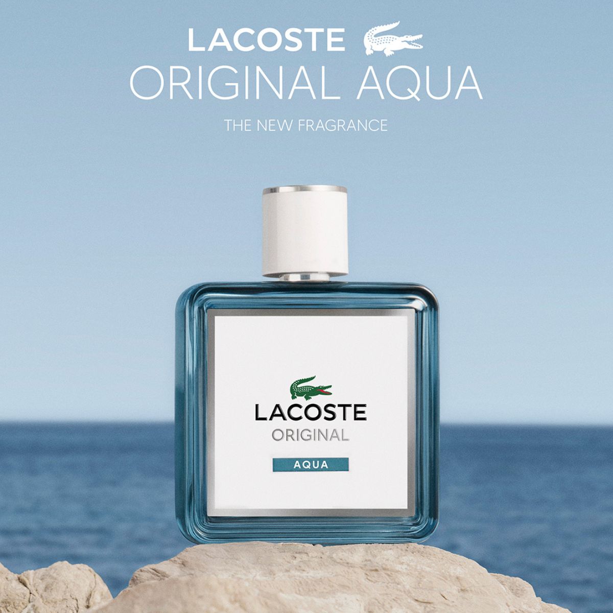 Lacoste Original Aqua Eau de Parfum (EdP)