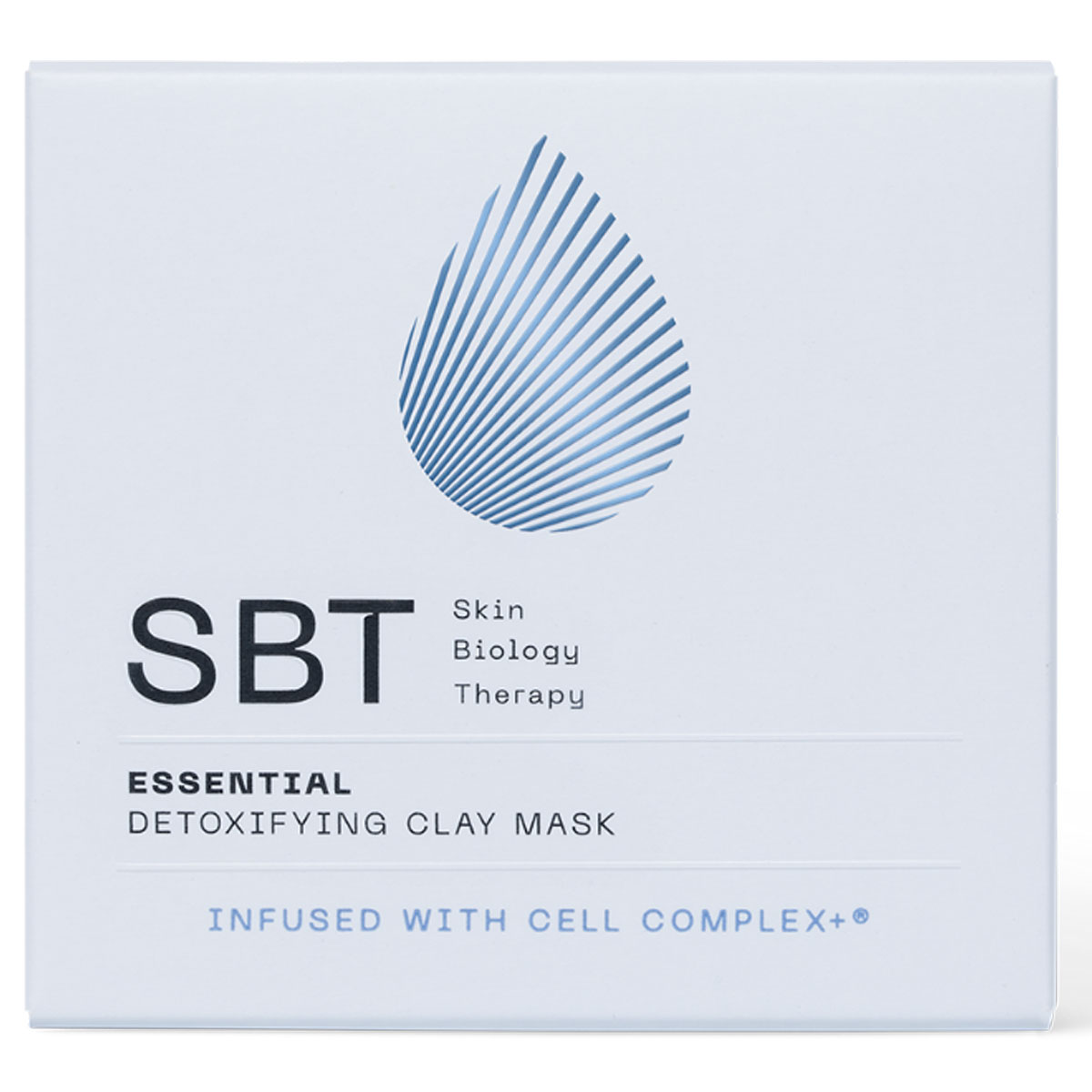SBT Essential Detoxifying Clay Mask