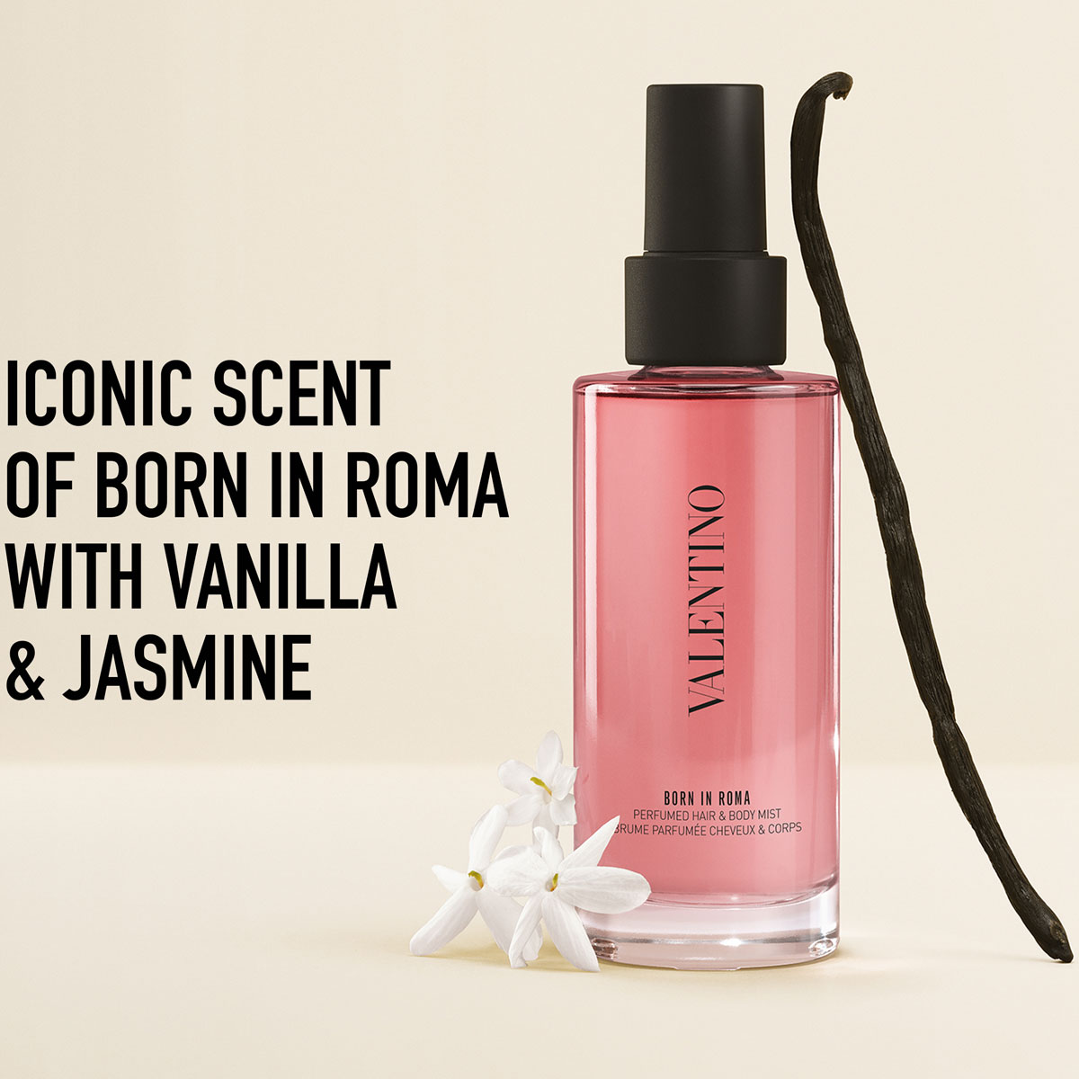 Valentino Donna Born in Roma Hair Mist