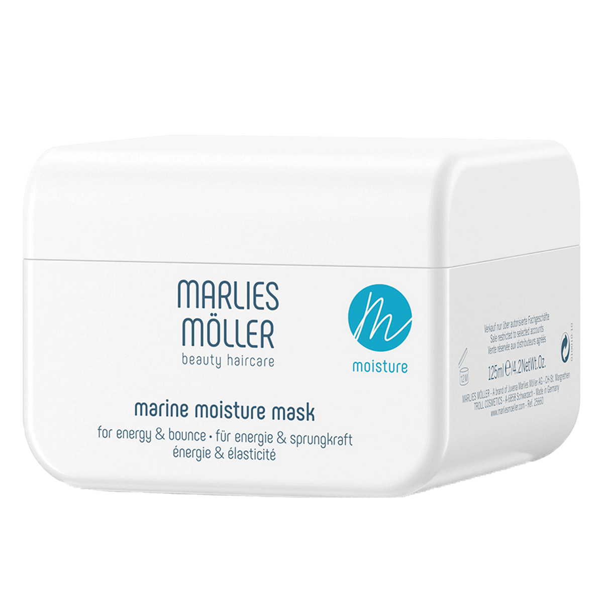 Marlies Möller Marine Moisture Mask