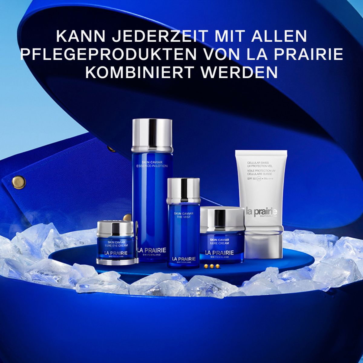 La Prairie Skin Caviar The Mist