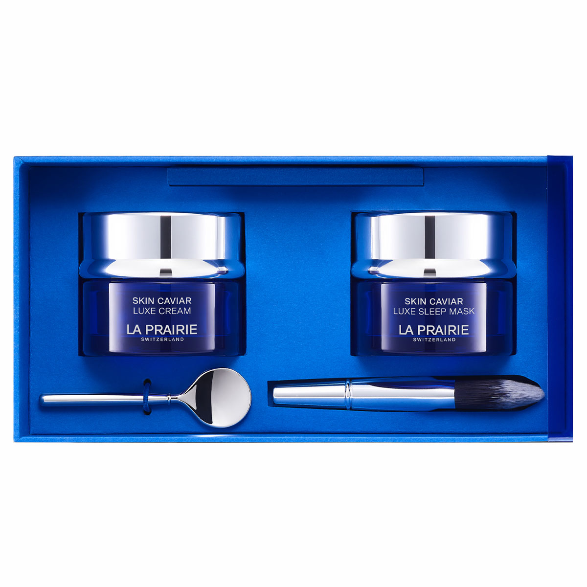 La Prairie Skin Caviar Day & Night Firming Duo SET