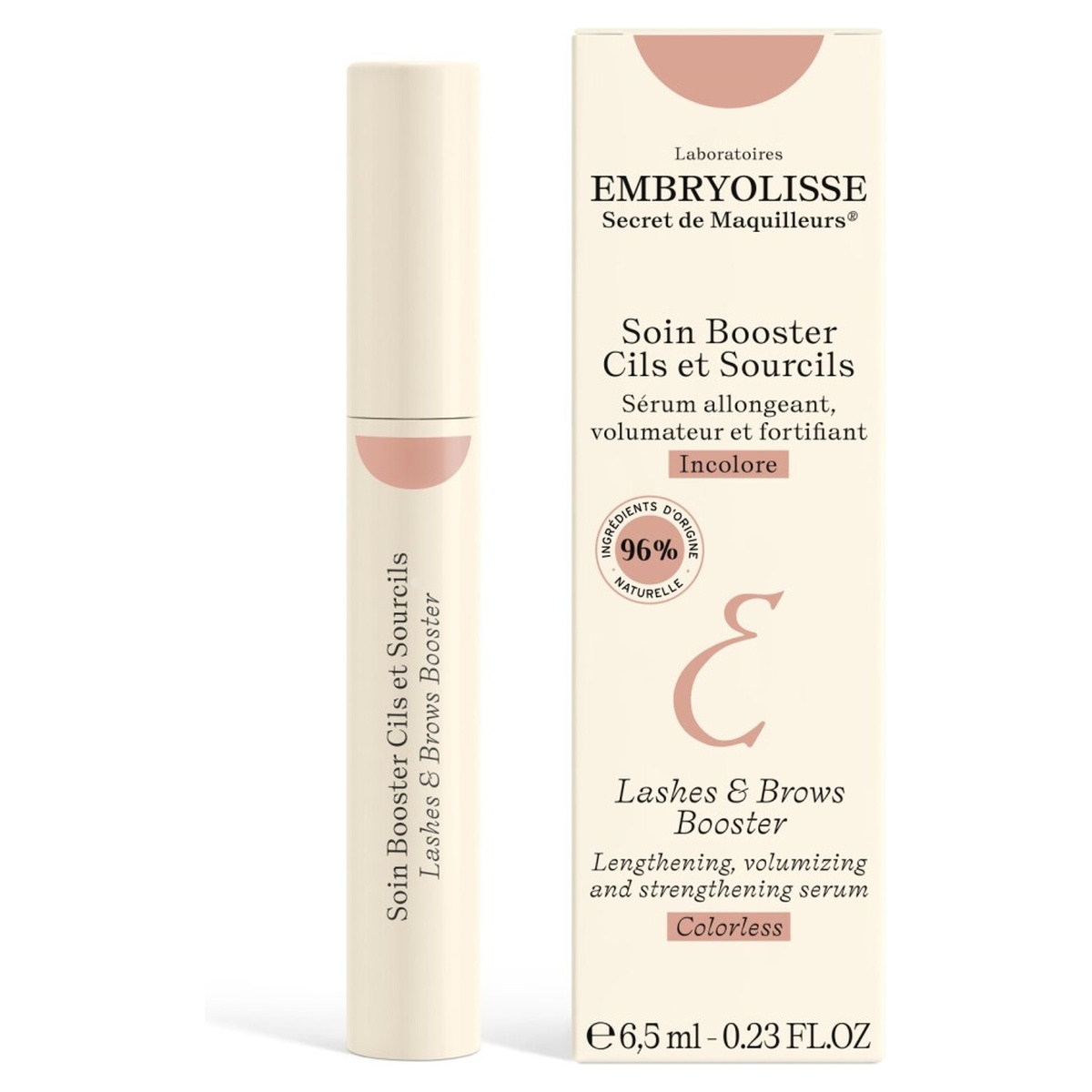 Embryolisse Artist Secret Lashes & Brows Booster