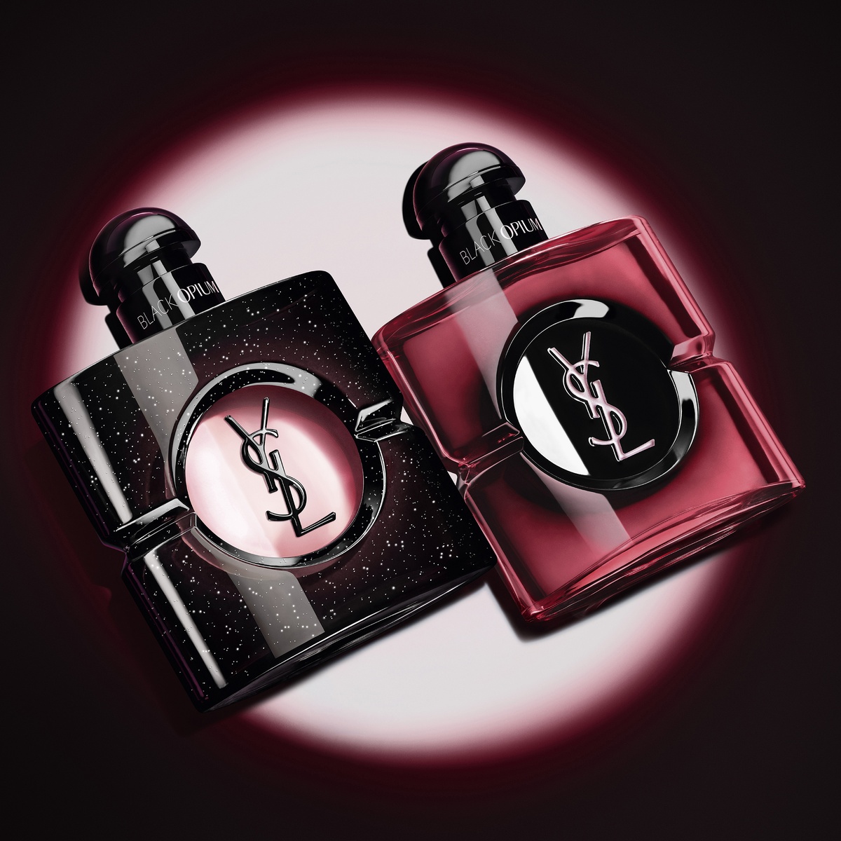 Yves Saint Laurent Black Opium Pink Glaze Eau de Parfum (EdP)