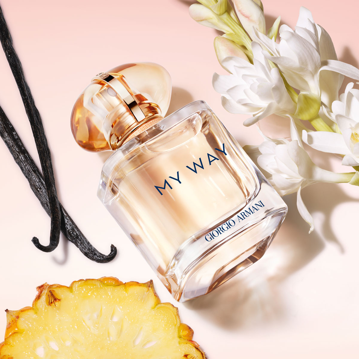 Armani My Way Sunny Vanilla Eau de Parfum (EdP)