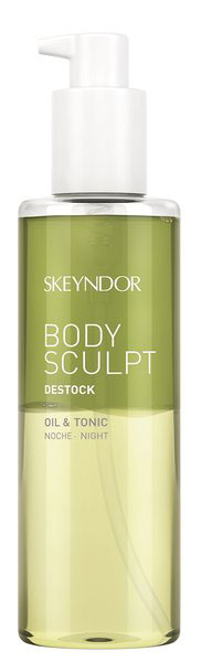 Skeyndor Body Sculpt Destock Oil & Tonic Night