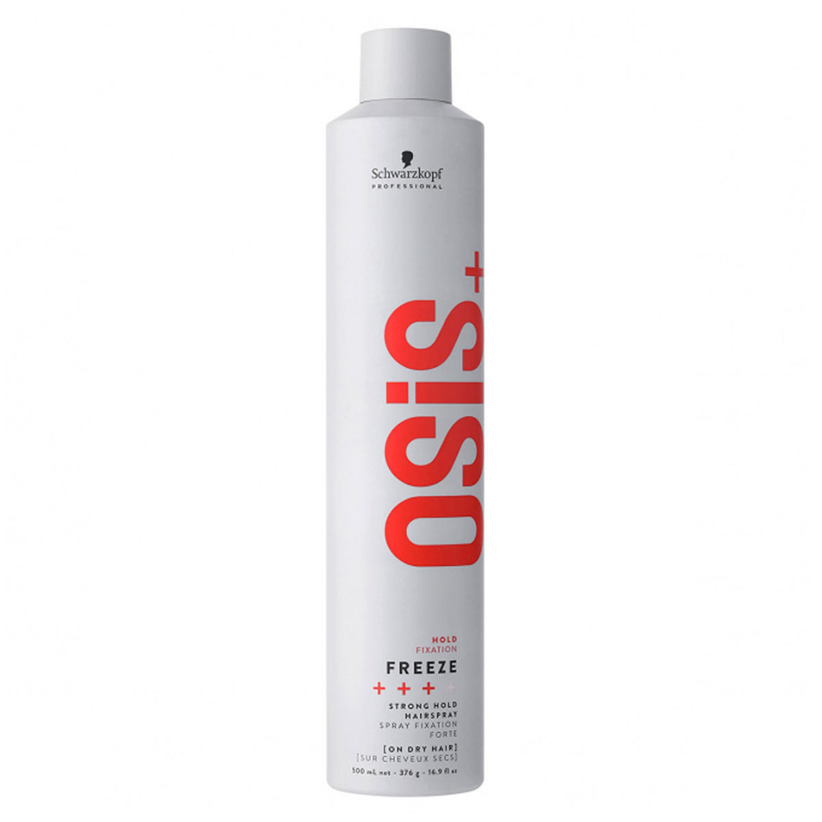 Schwarzkopf Professional OSIS+ Halt Strong Hold Hairspray