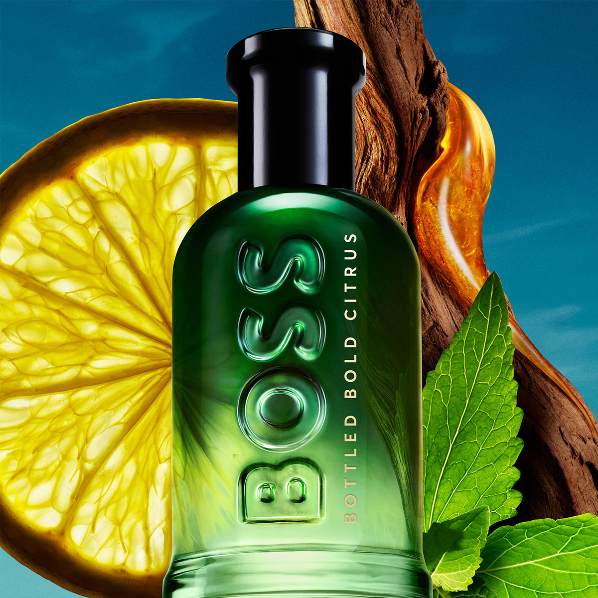 Boss Bottled Bold Citrus Eau de Parfum (EdP)