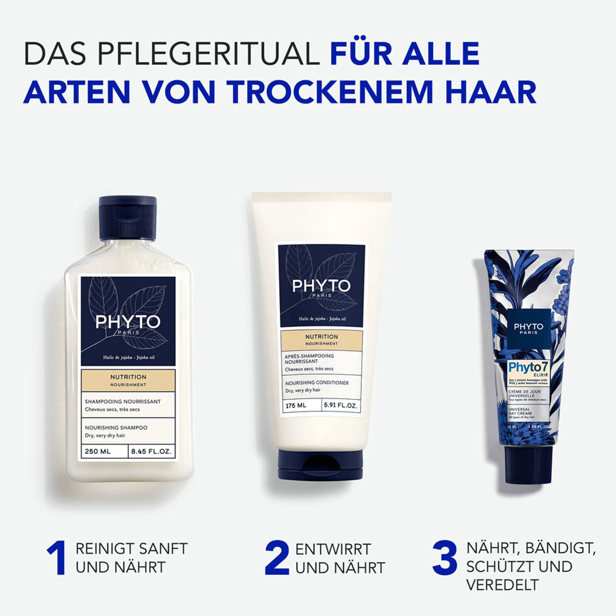 Phyto Nutrition Phyto 7 Elixir Universal Day Cream