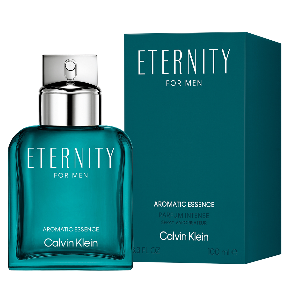 Calvin Klein Eternity For Men Aromatic Essence Parfum Intense