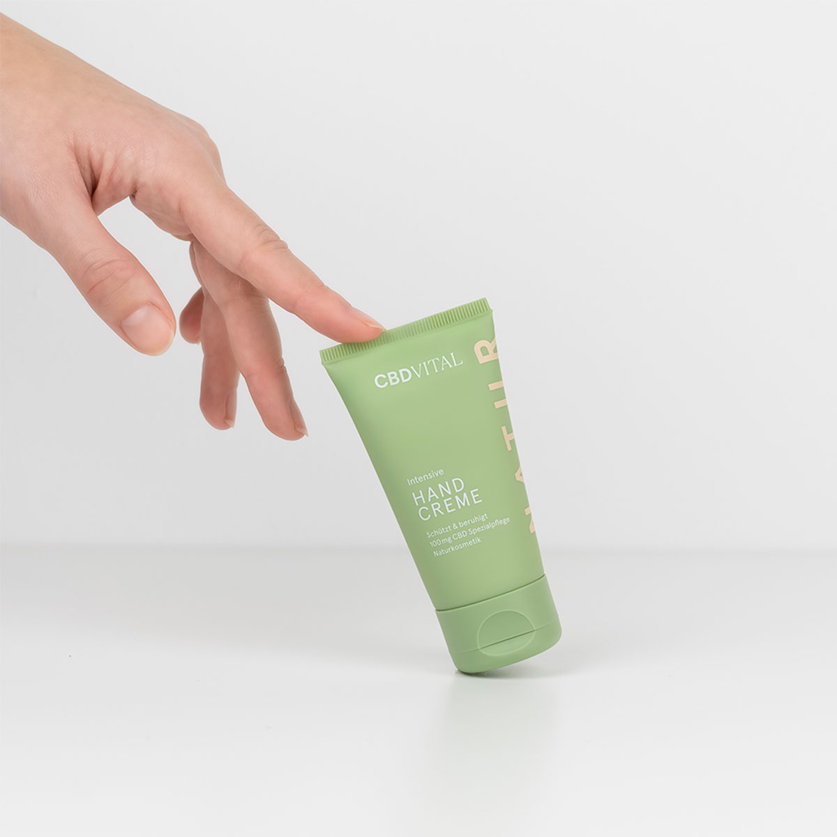 CBD Vital CBD Bio Kosmetik Handcreme