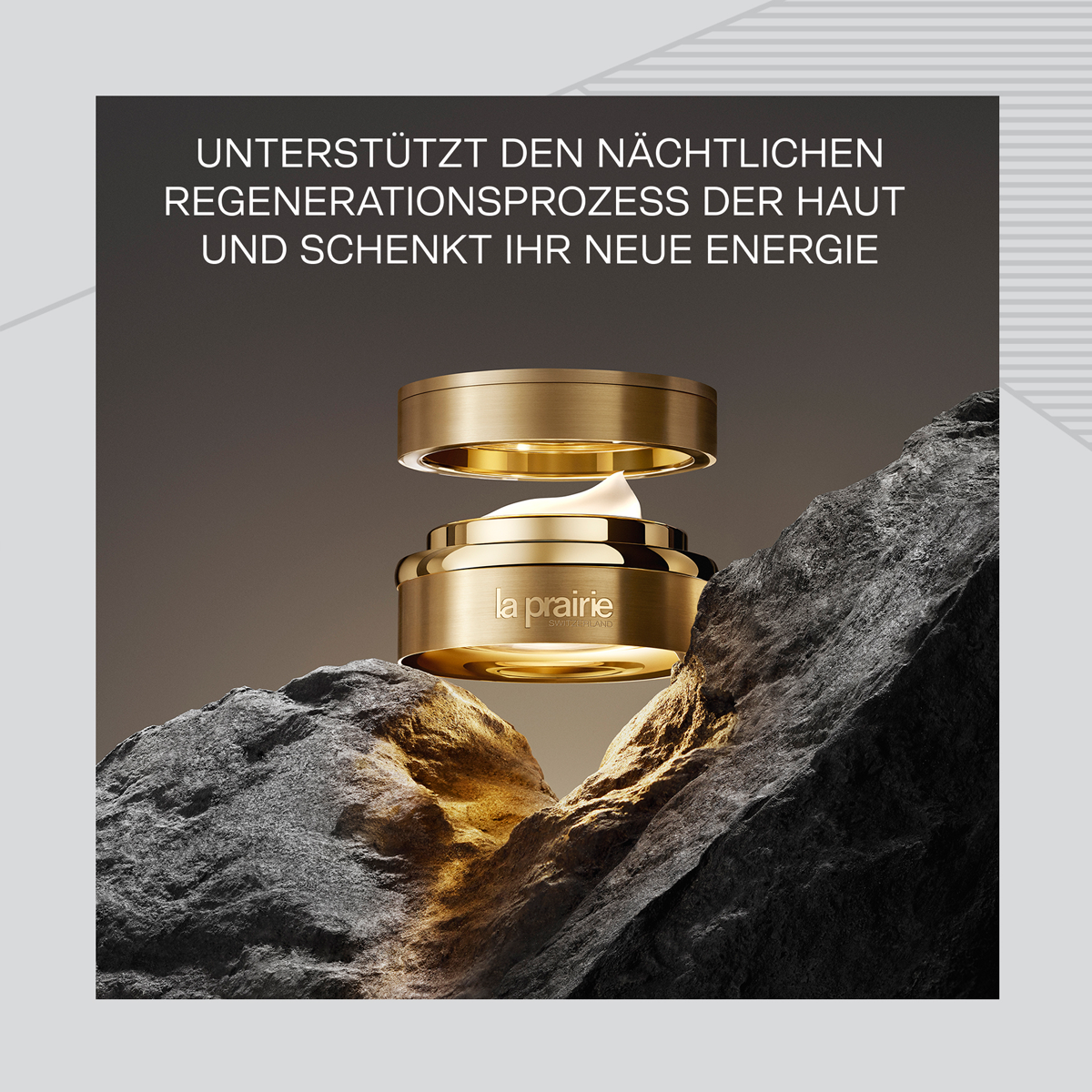 La Prairie Pure Gold Radiance Nocturnal Balm