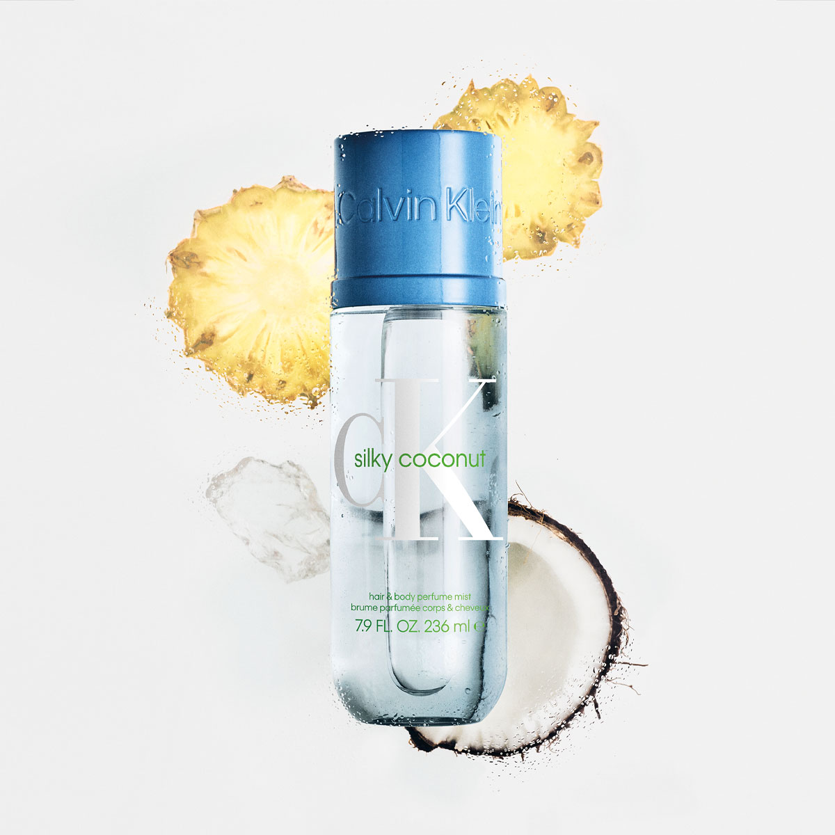 Calvin Klein Silky Coconut Body Mist