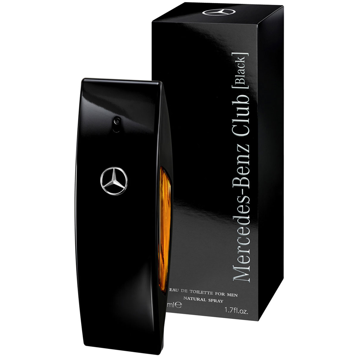Mercedes Benz Club Black Eau de Toilette (EdT)