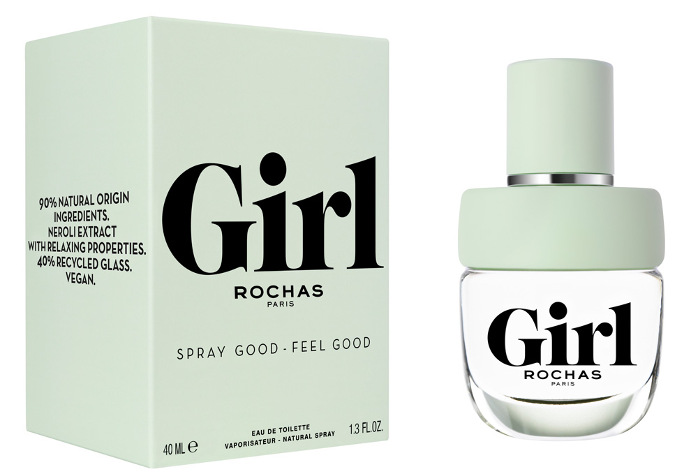 Rochas Girl Eau de Toilette (EdT)