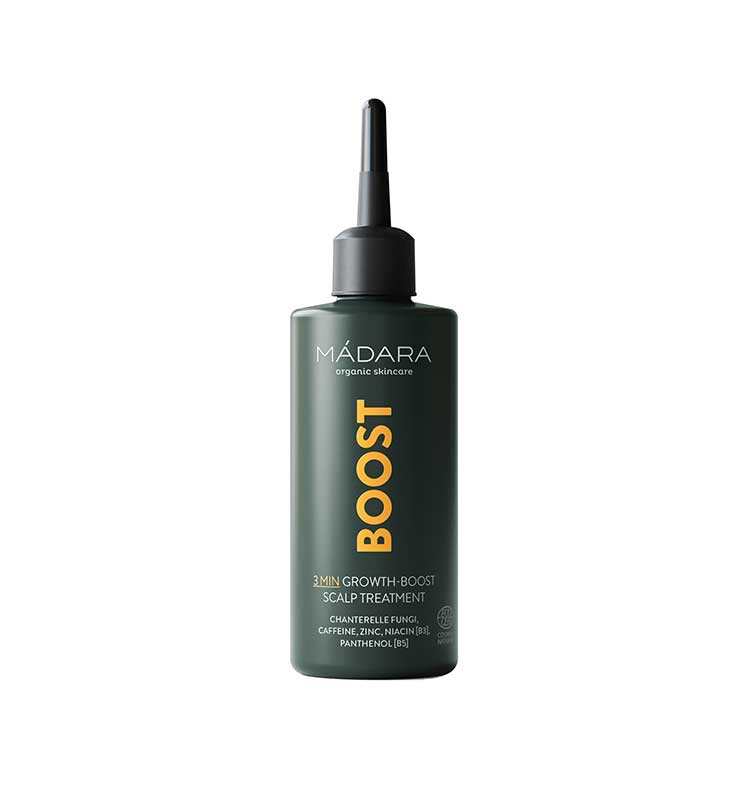 Mádara Hair Grow 3 Min Growth-Boost Scalp Treatment