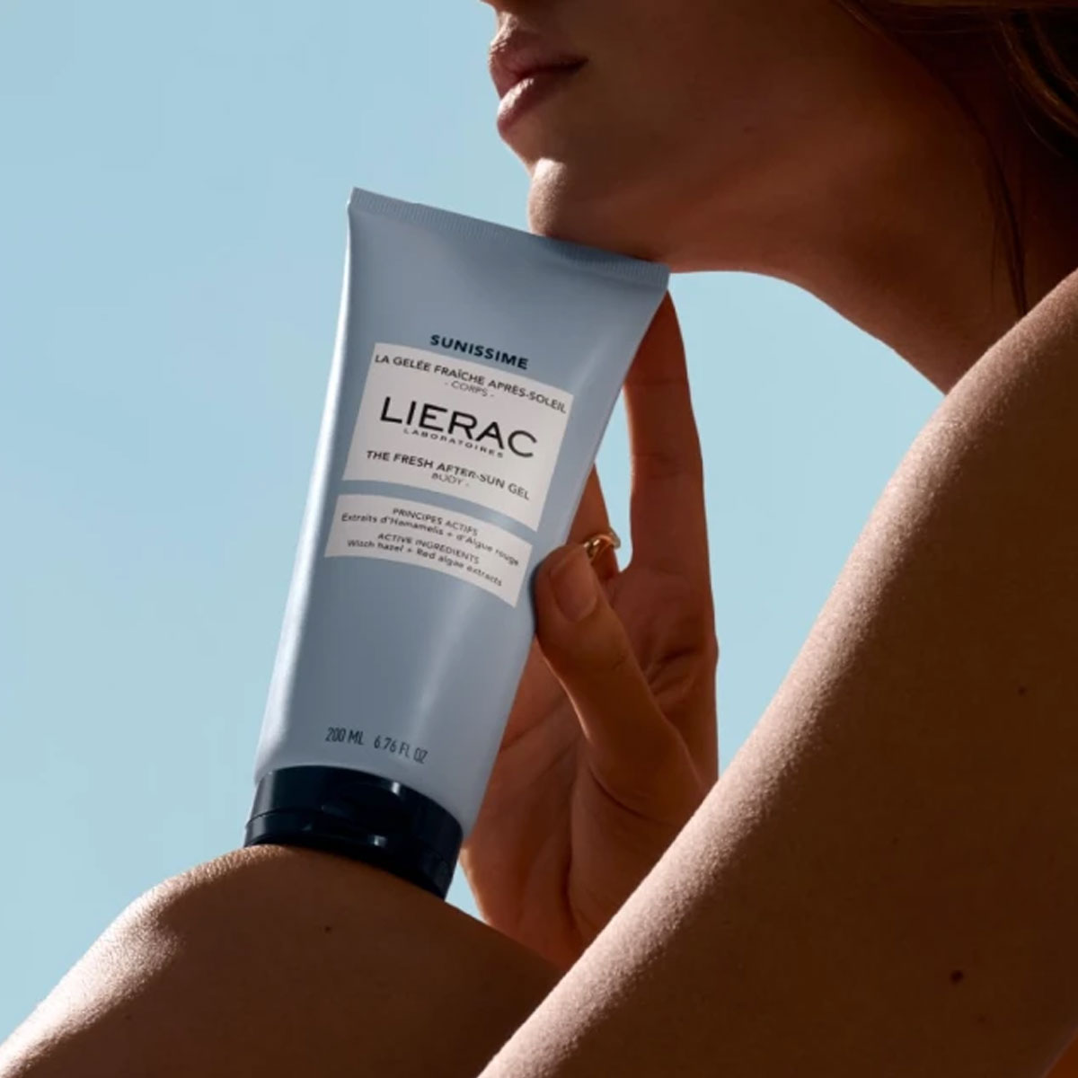 Lierac Sunissime The Fresh After Sun Gel