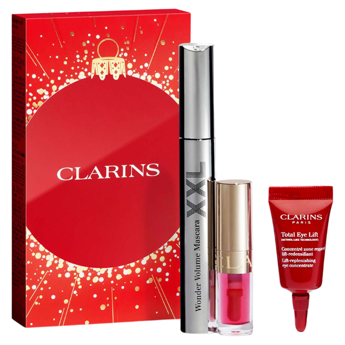 Clarins Wonder Volume Mascara SET