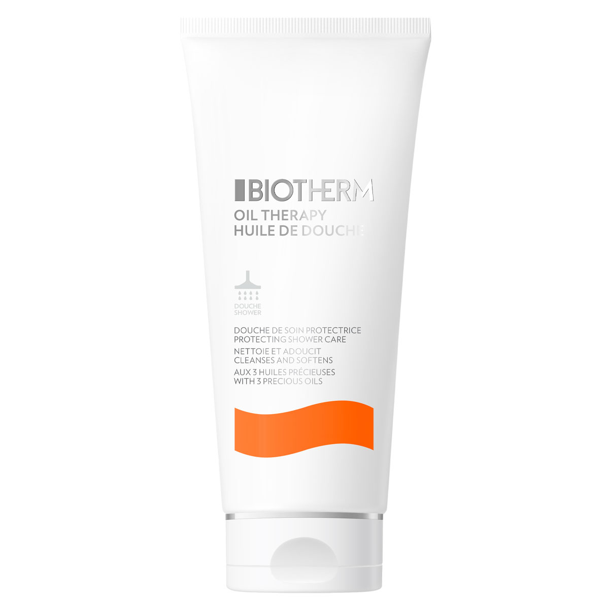 Biotherm Oil Therapy Shower Gel