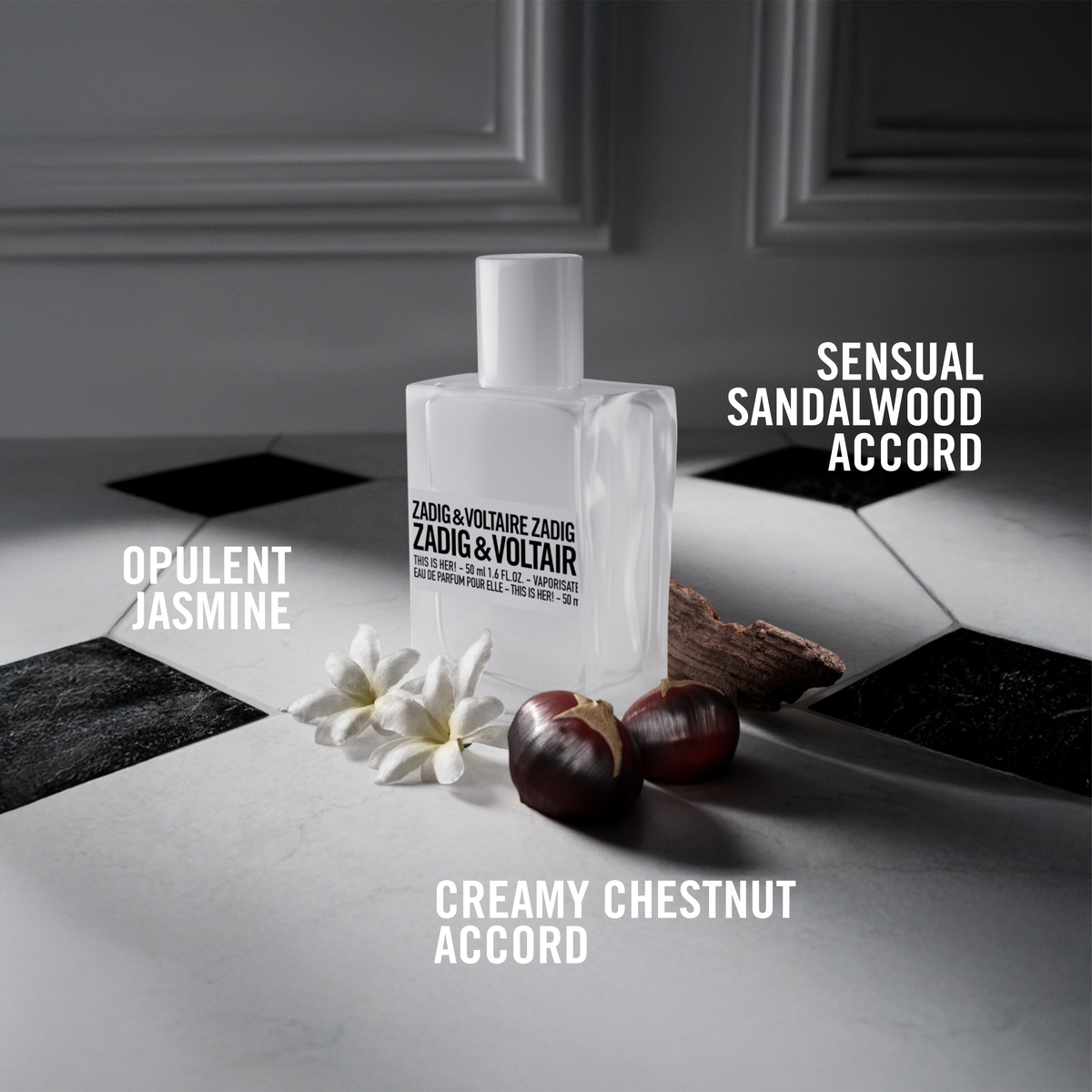 Zadig & Voltaire This Is Her! Eau de Parfum (EdP)