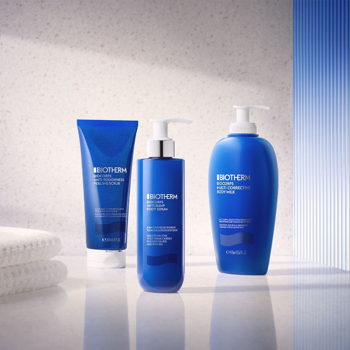 Biotherm Life Plankton Body Milk