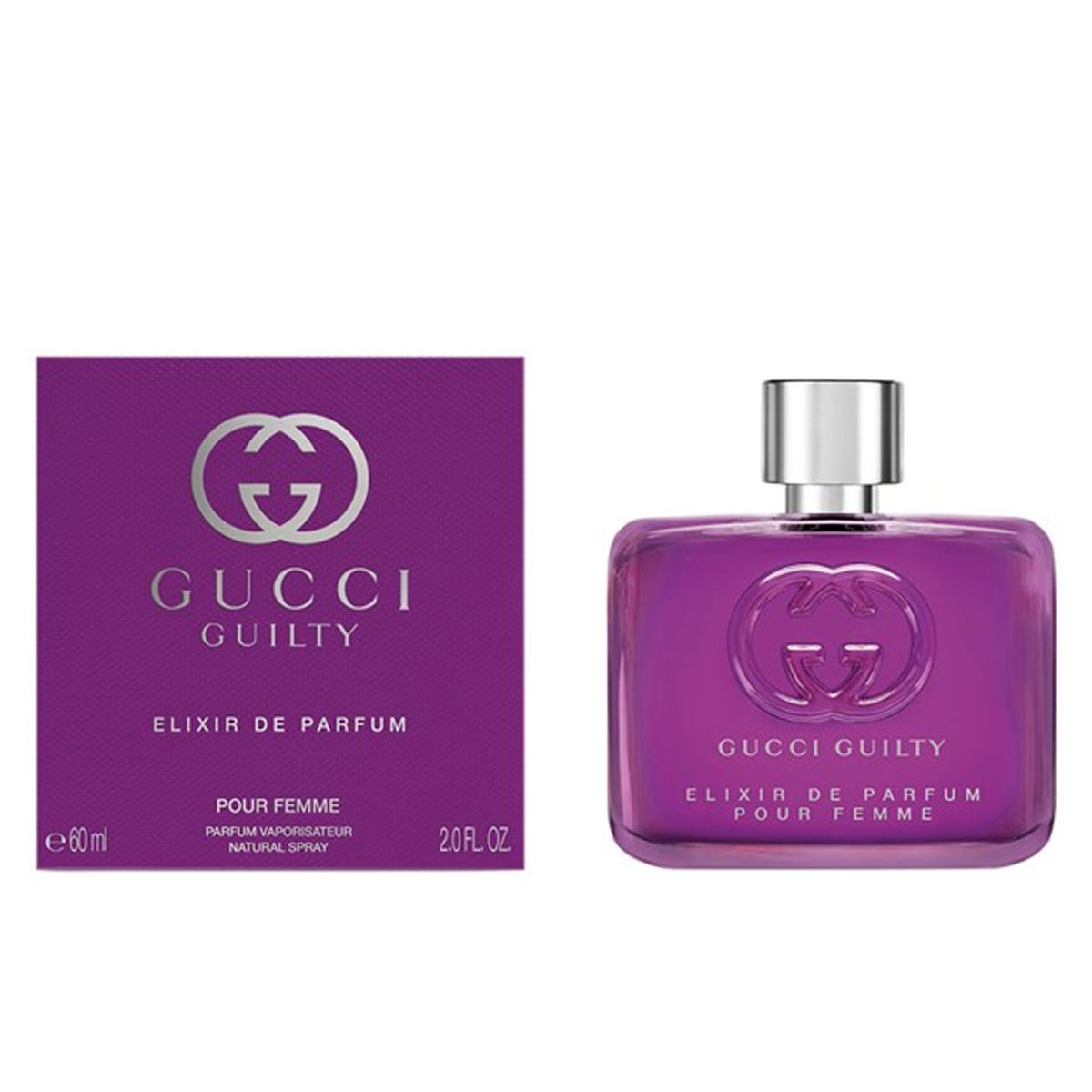 Gucci Guilty Pour Femme Elixir Eau de Parfum (EdP)