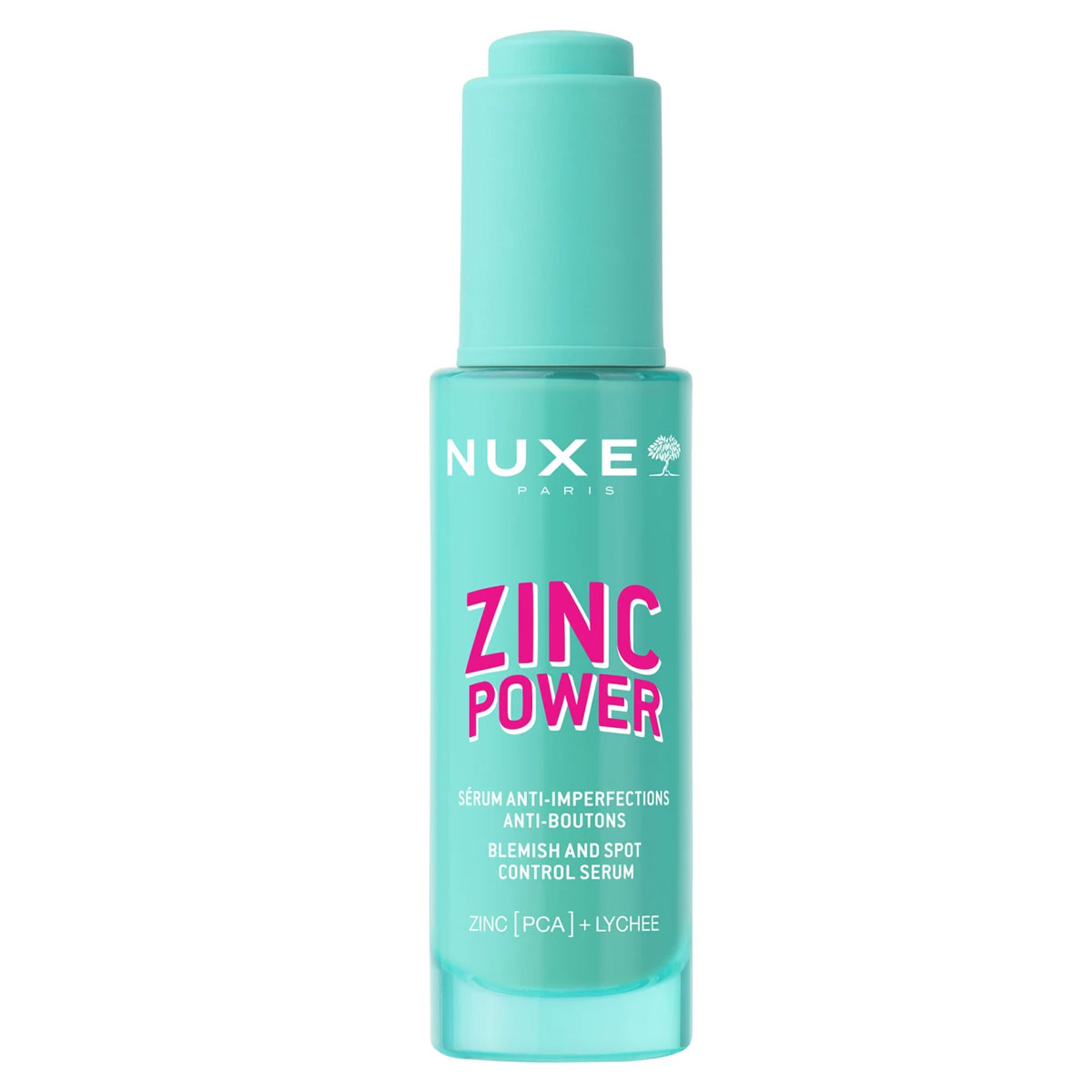 NUXE Zinc Power Blemish and Spot Control Serum