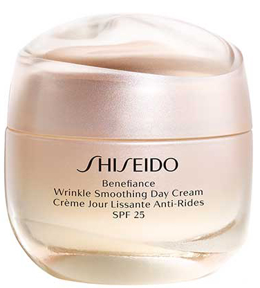 Shiseido Benefiance Wrinkle Smoothing Day Cream