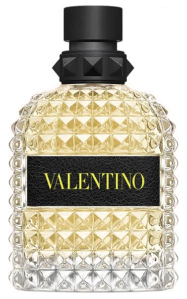 Valentino Uomo Born in Roma Yellow Dream Eau de Toilette (EdT)