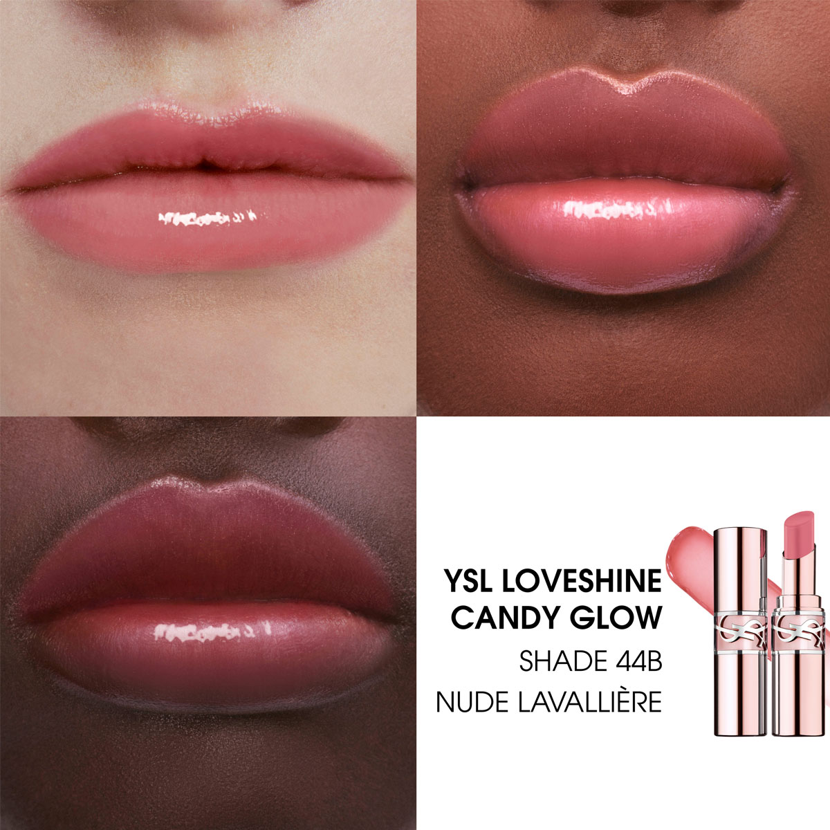 Yves Saint Laurent Loveshine Candy Glow Lip Balm